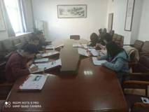 MILE米乐集团为受资助学生写喜报2